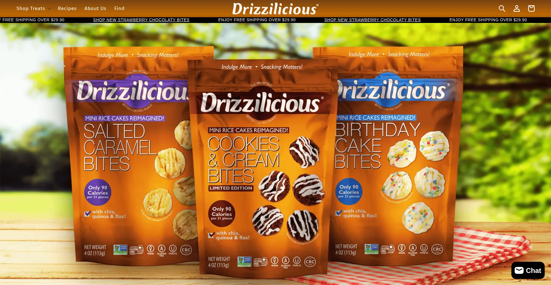 Drizzilicious.com