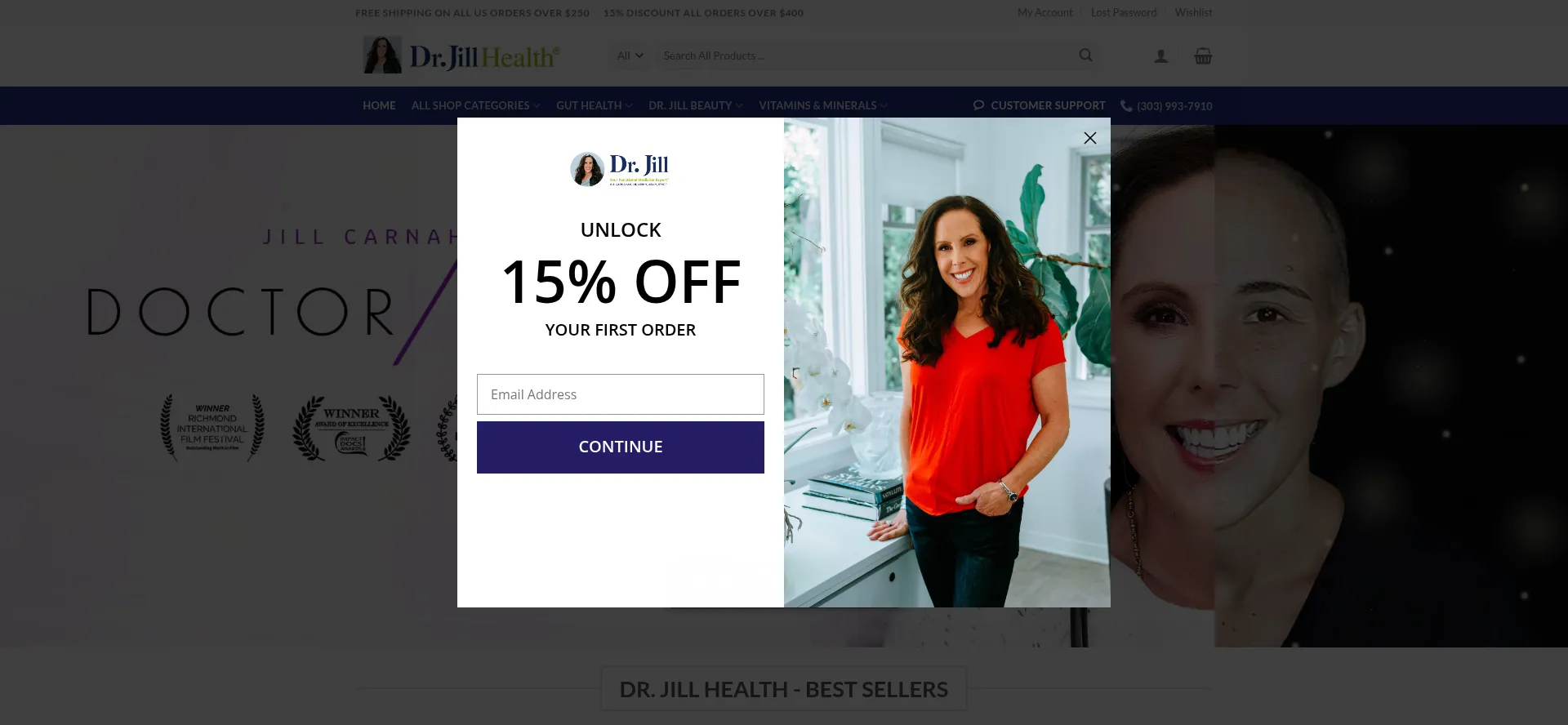 Drjillhealth.com