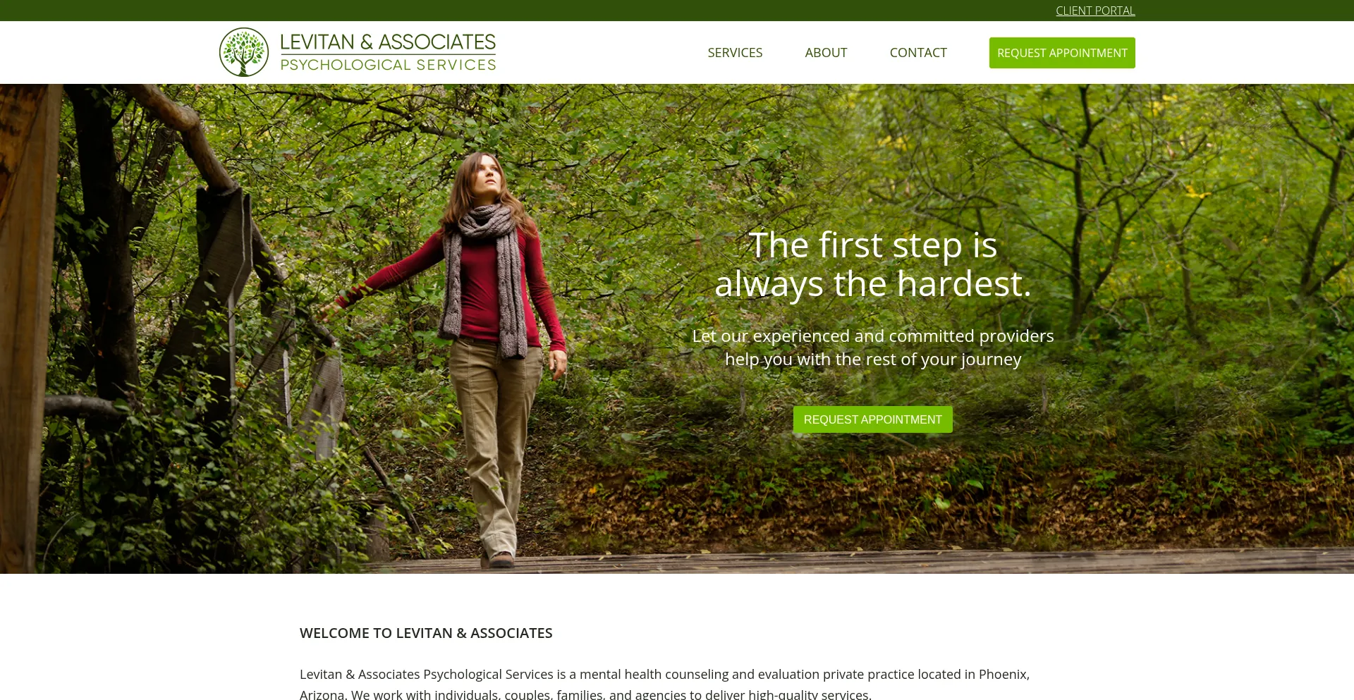 Drlaps.com Screenshot