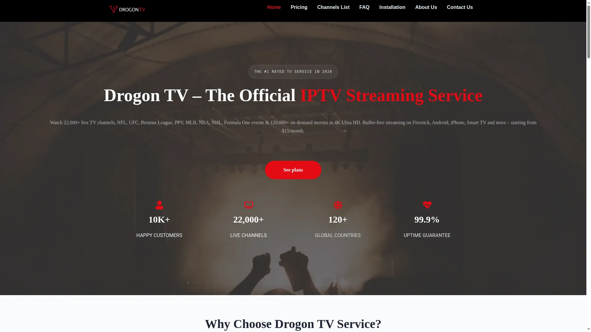 Drogontvv.com