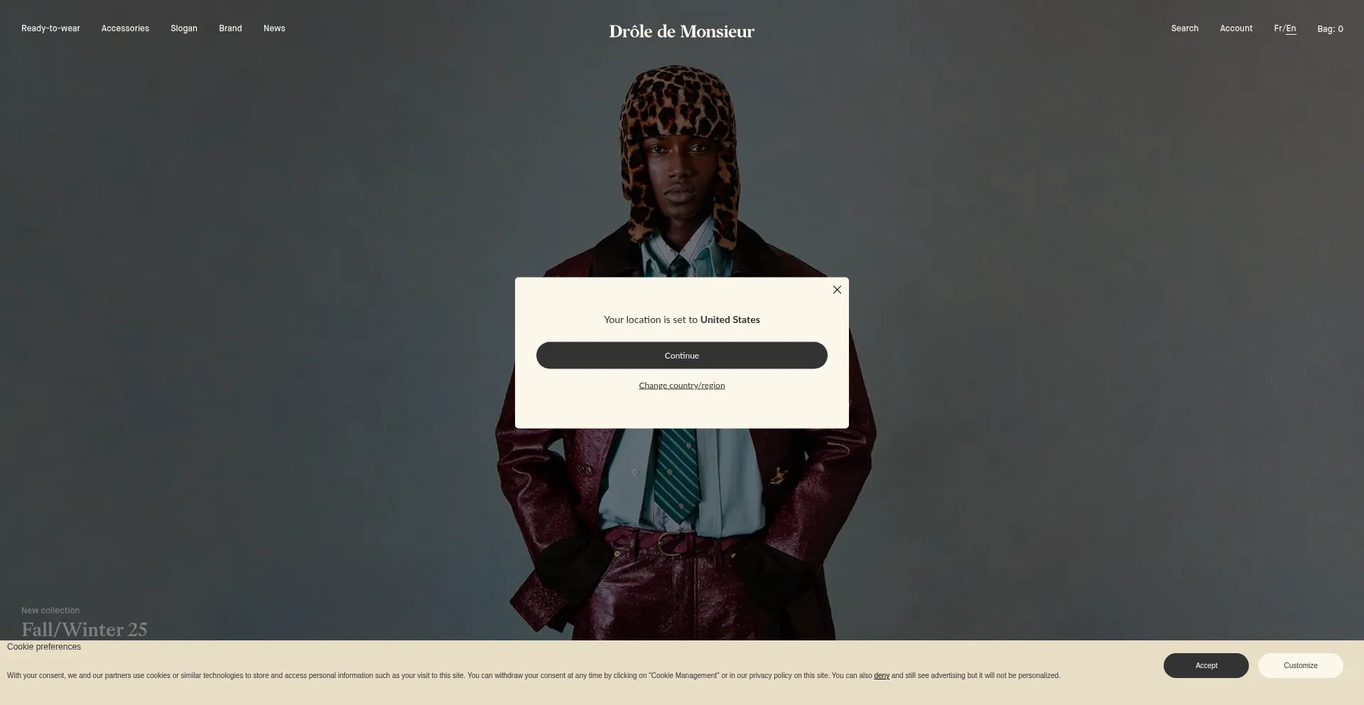Is Droledemonsieur.com Safe?