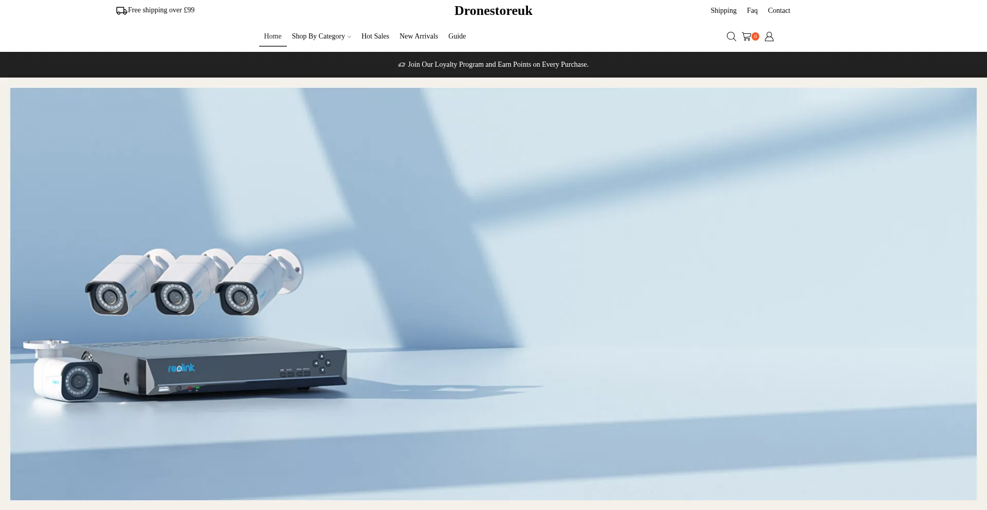 Dronestoreuk.co.uk