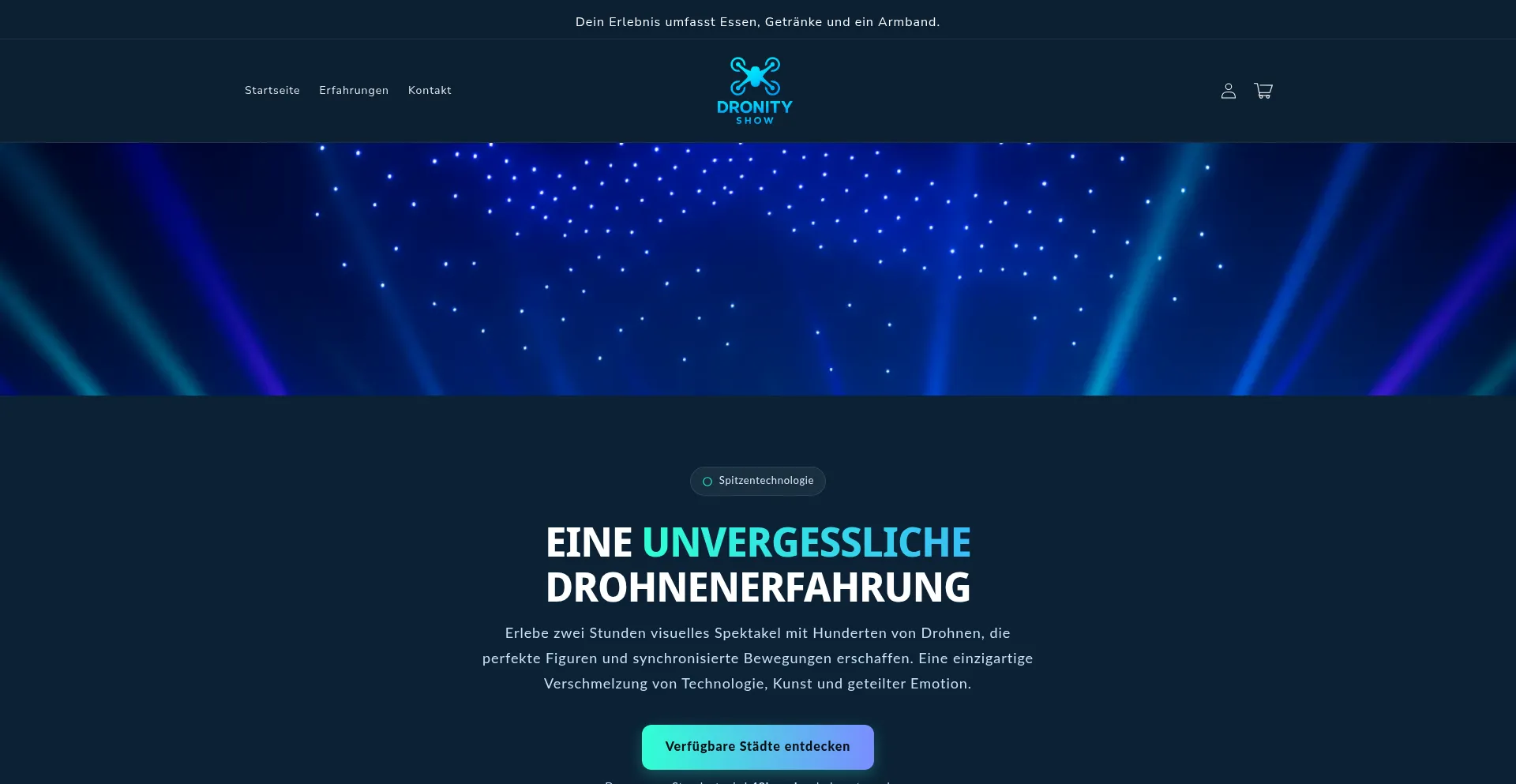 Is Dronityshow.com Safe?