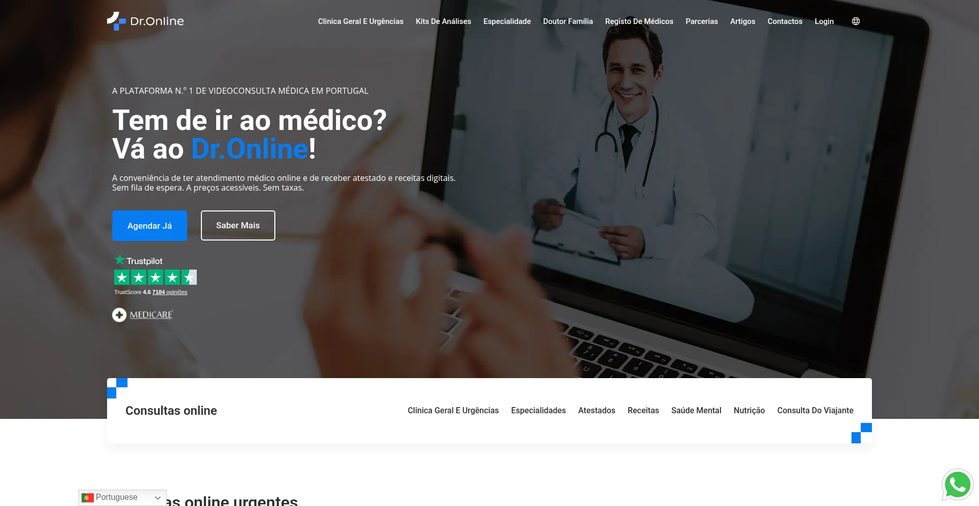 Is Dronline.pt Safe?