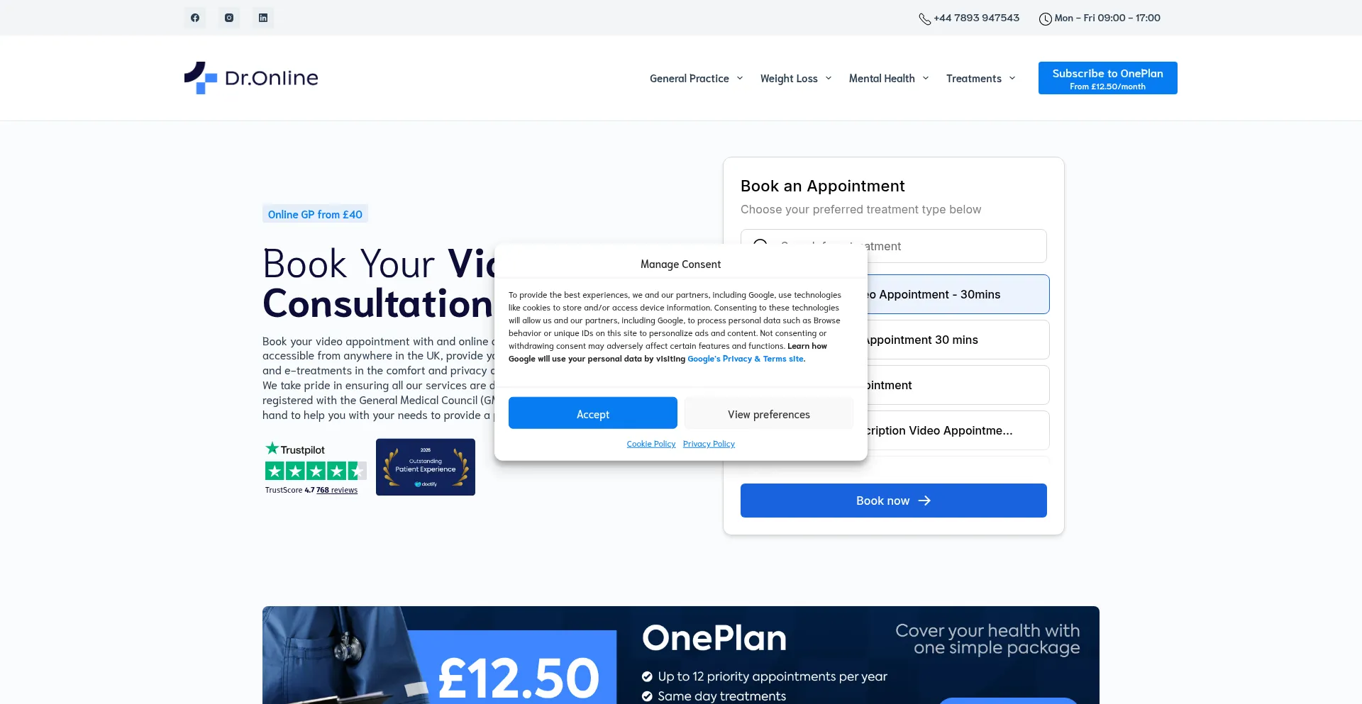 Dronline.uk