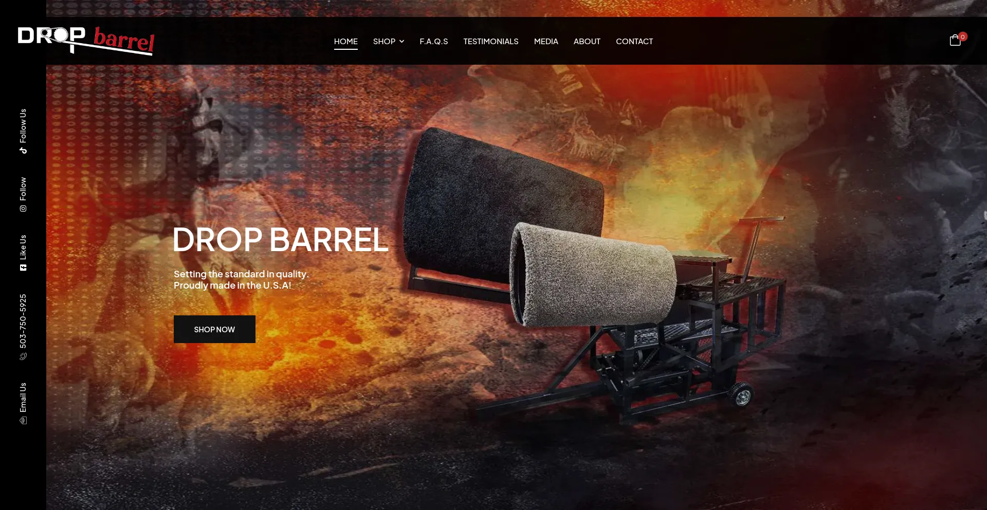 Dropbarrel.com