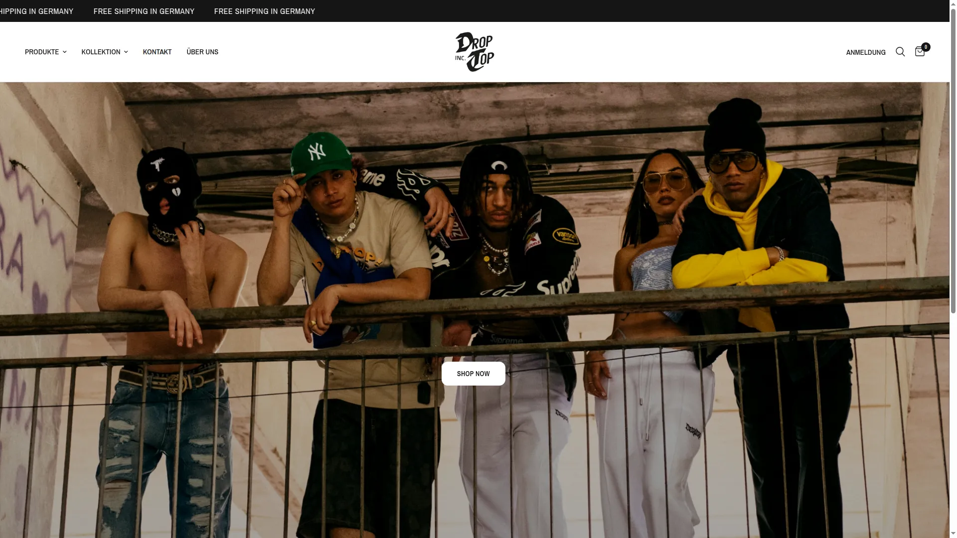 Droptopclo.com