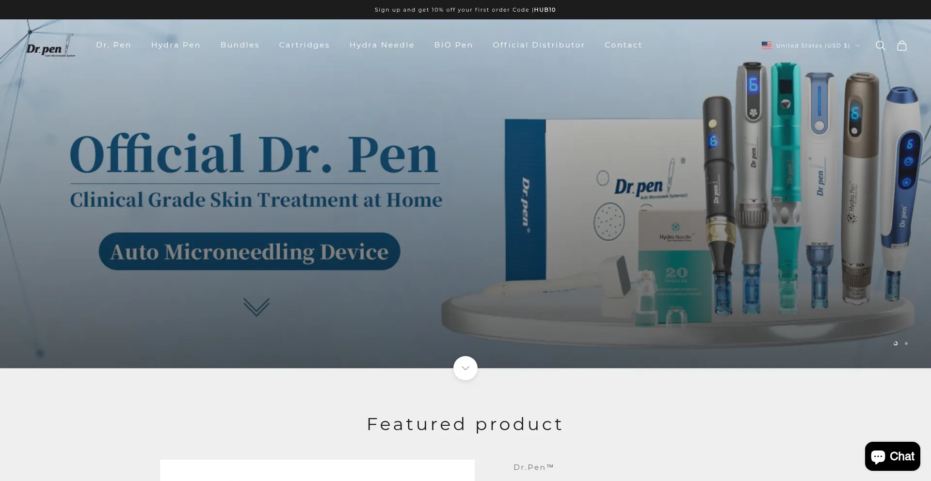Is Drpenhub.com Safe?