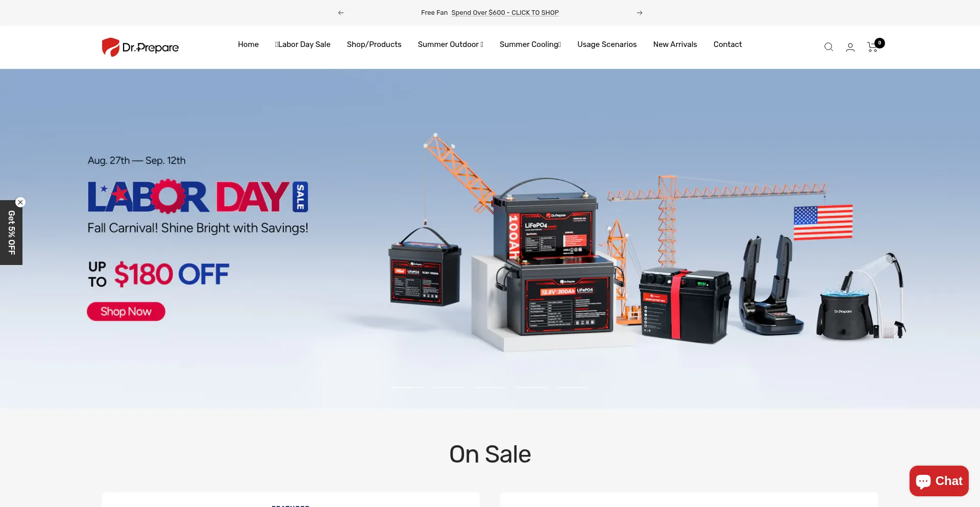 Is Drprepare.com Safe?