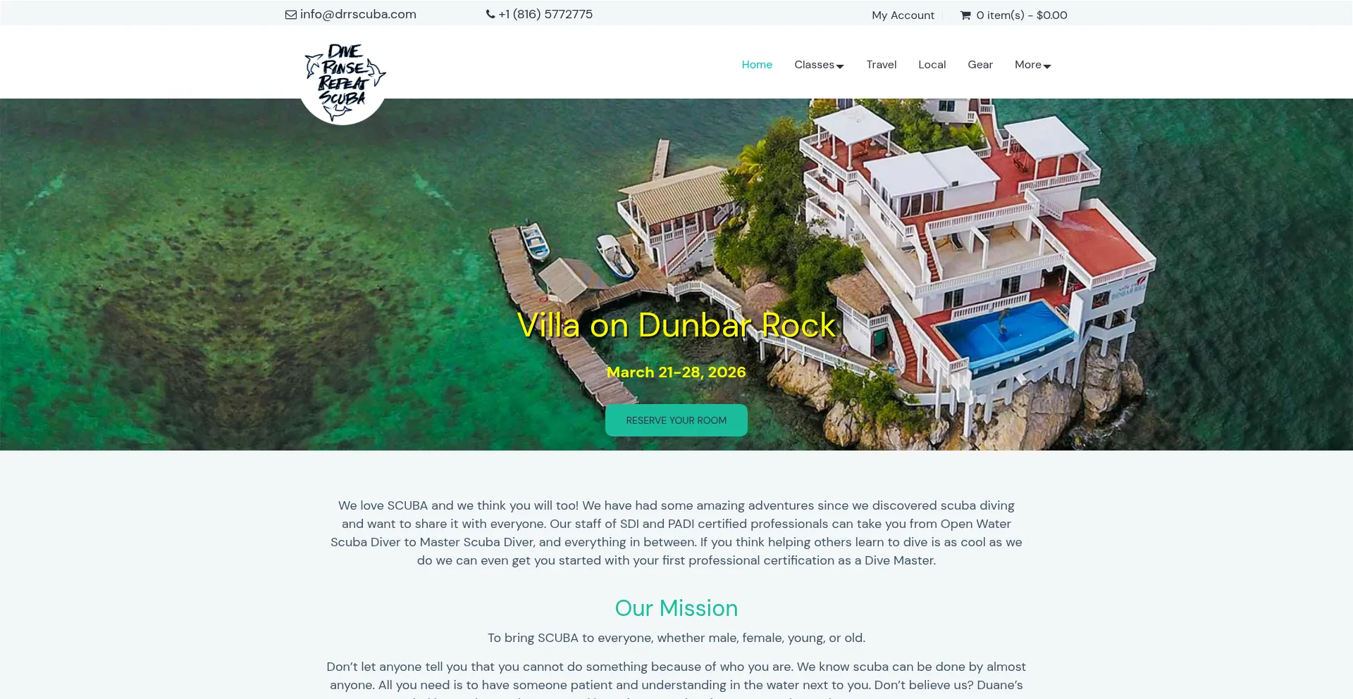 Drrscuba.com