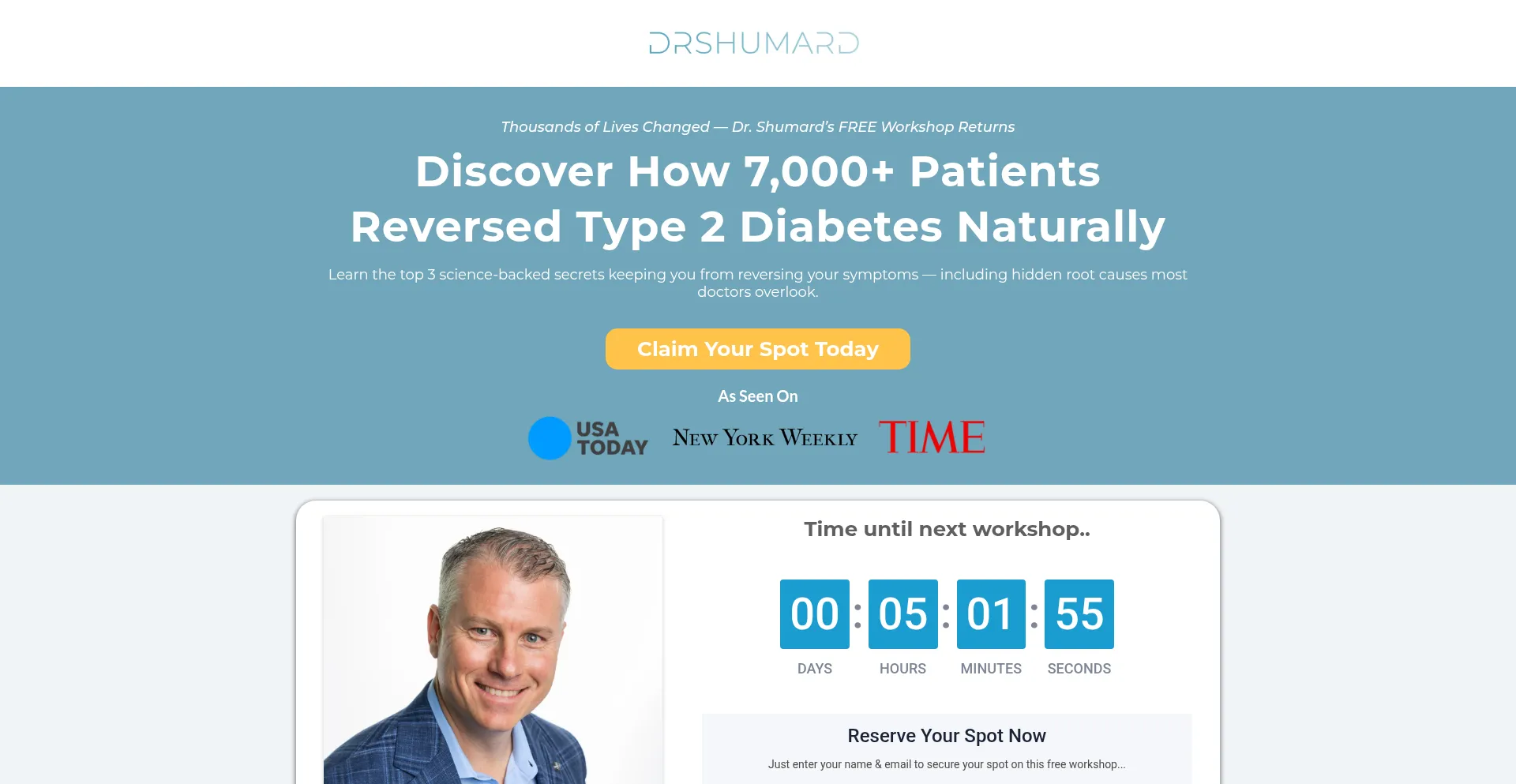 Is Drshumardworkshop.com Safe?