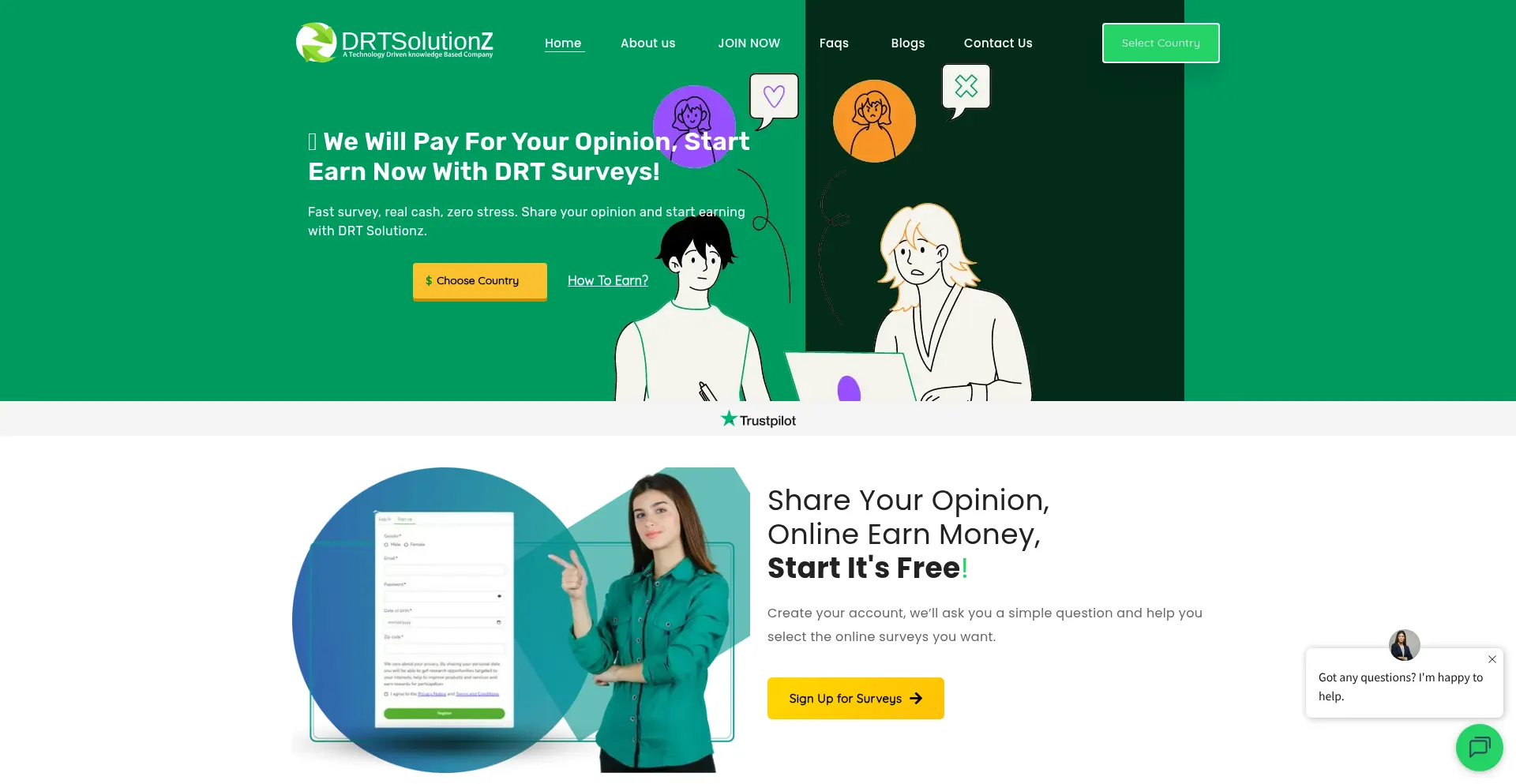 Drtsolutionz.com