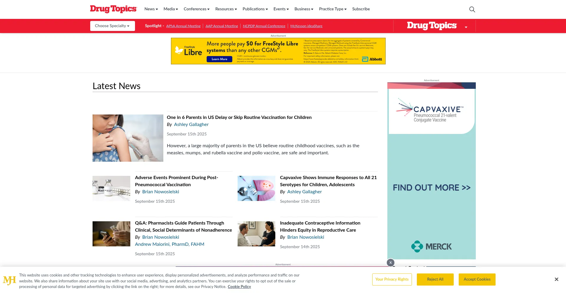 Is Drugtopics.com Safe?