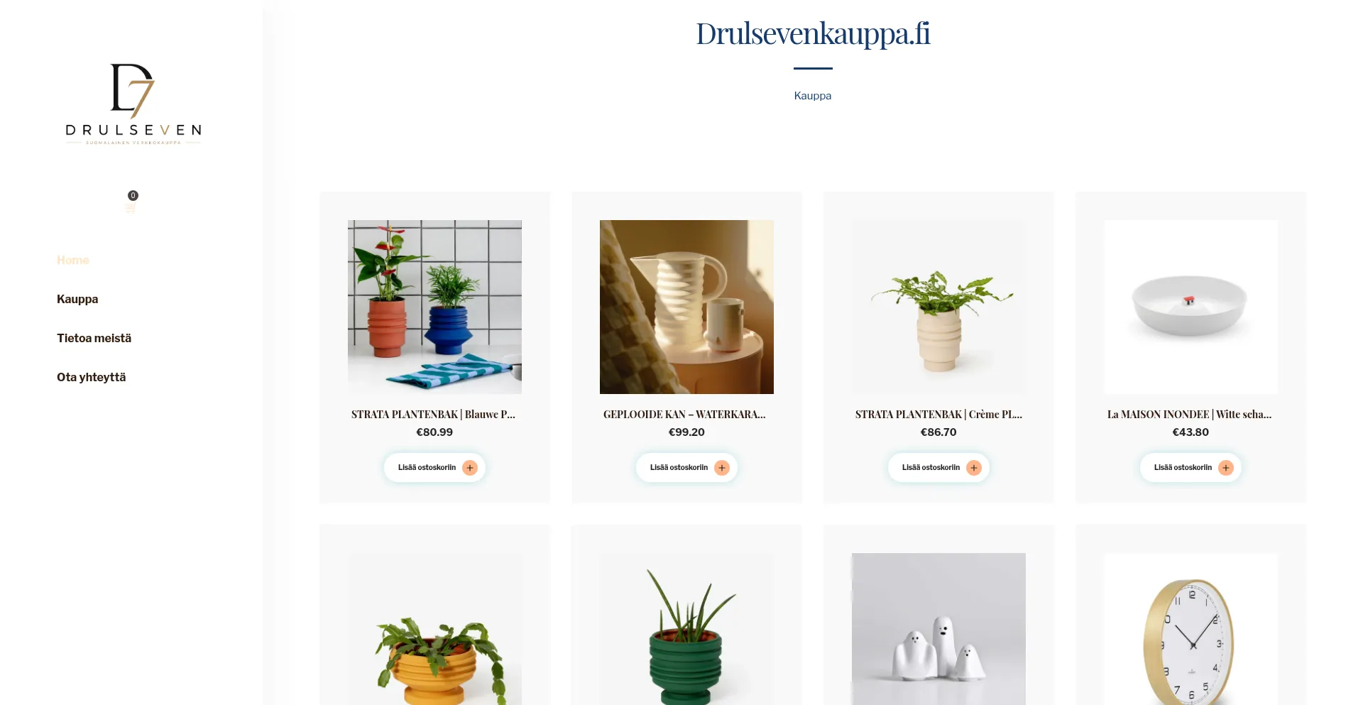 Drulsevenkauppa.fi