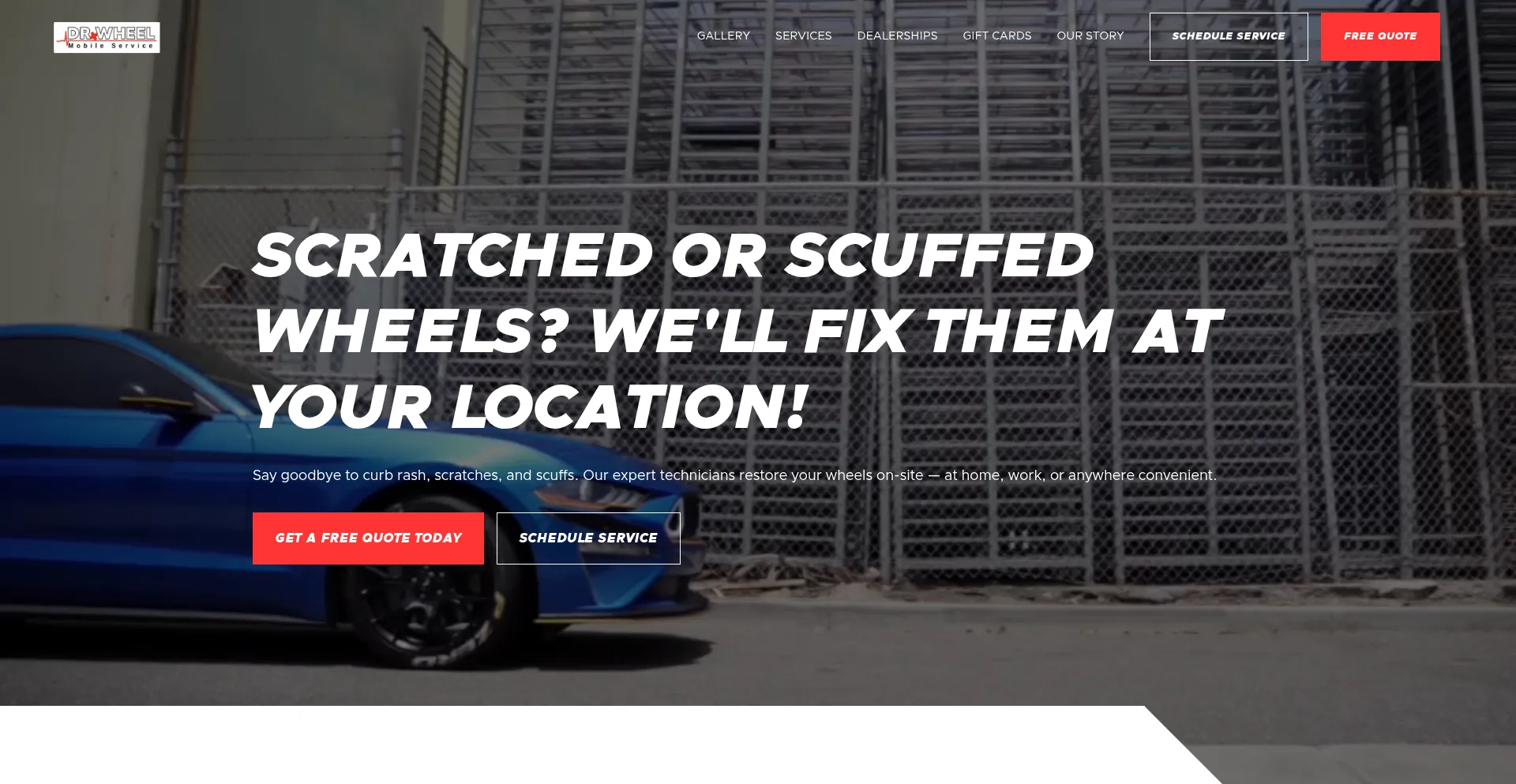 Is Drwheel.com Safe?