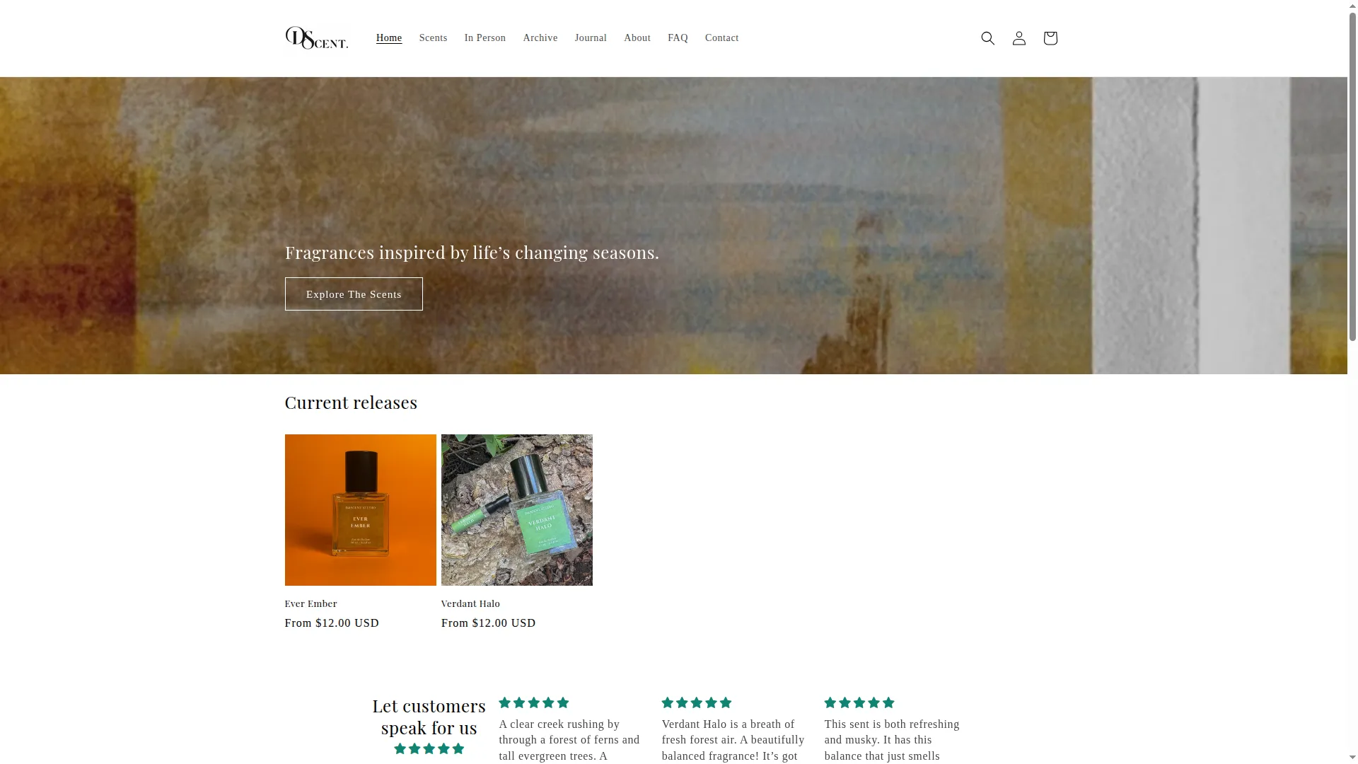 Dscentstudio.com