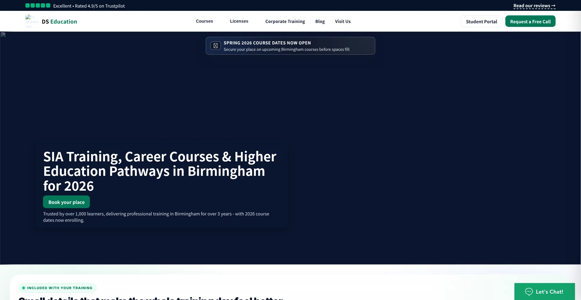 Dseducation.co.uk