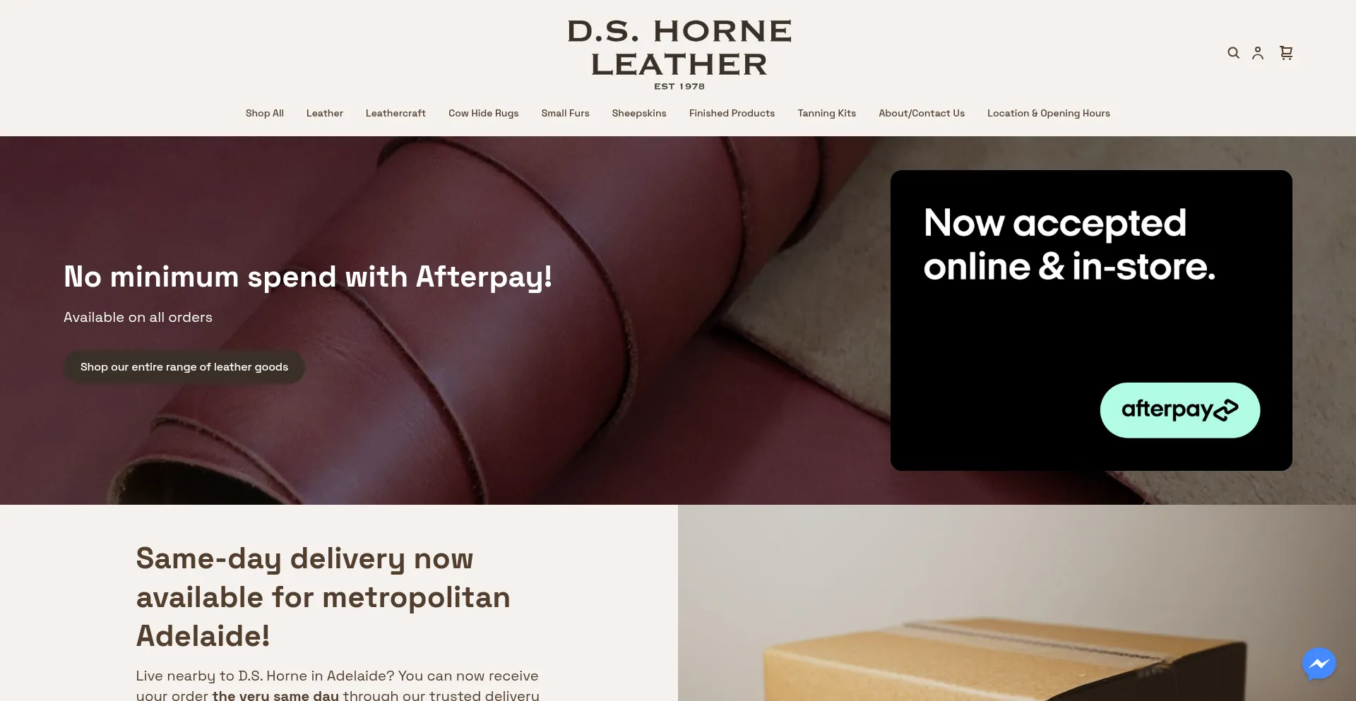 Dshorne.com