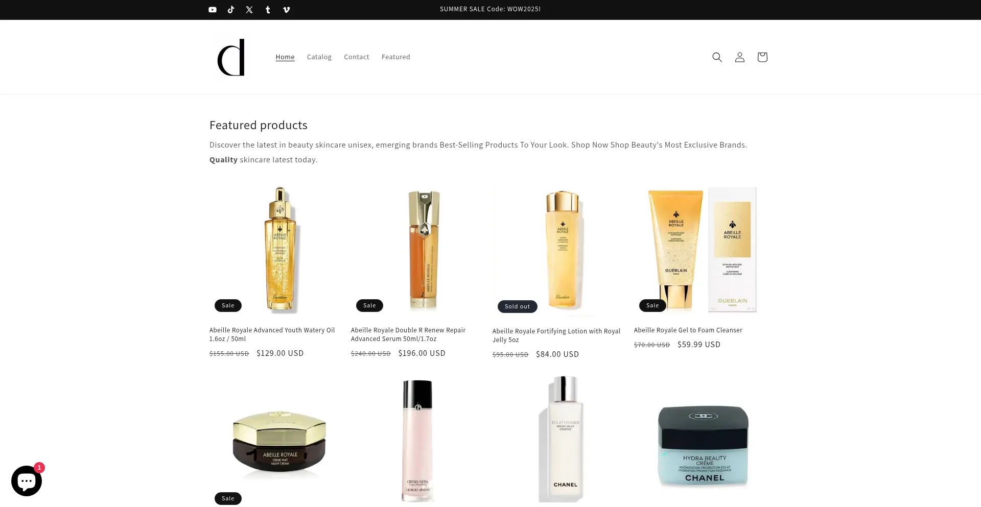 Dskincare.net
