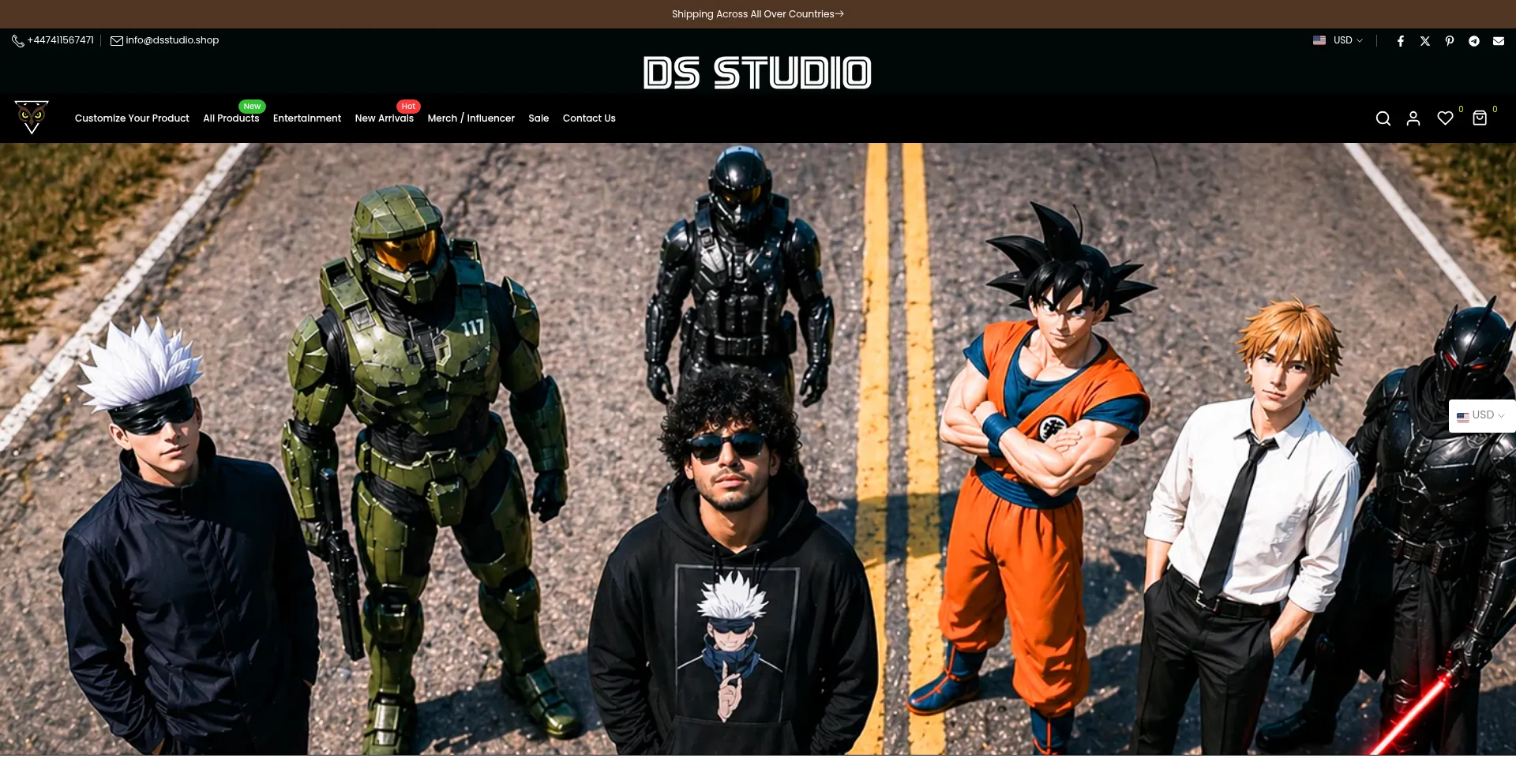 Dsstudio.shop