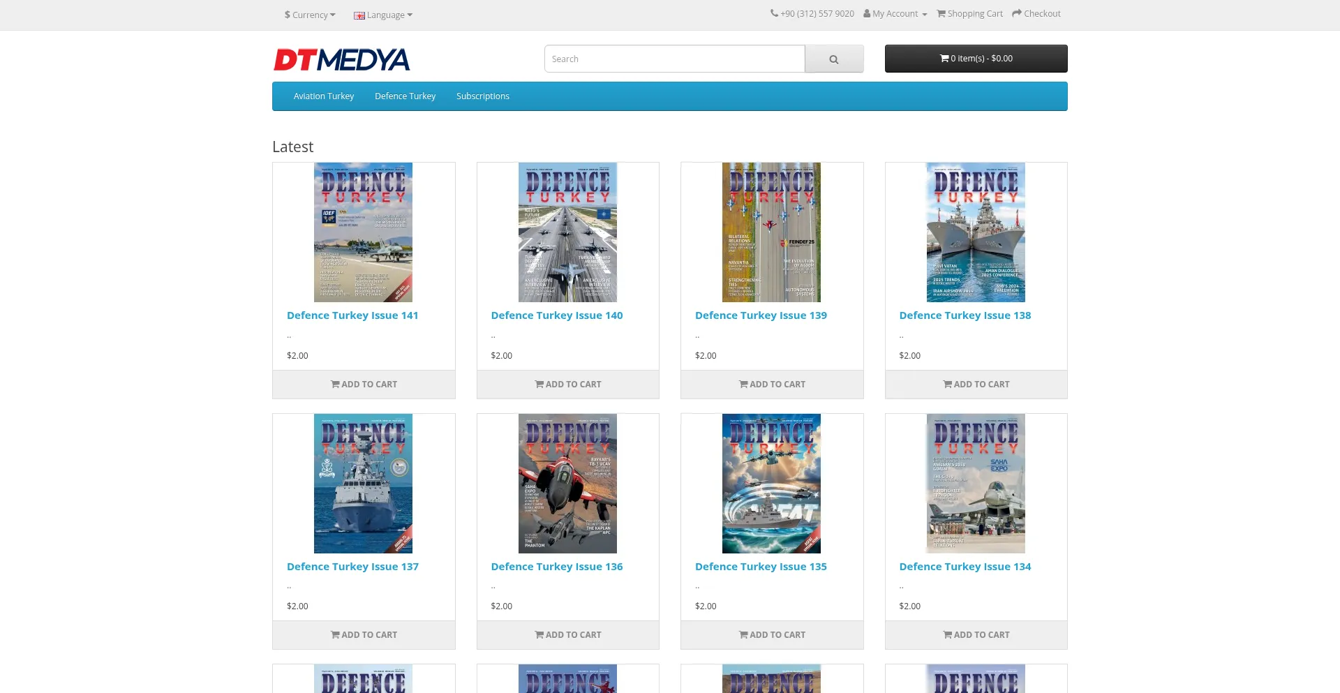Dtmedya.com Screenshot