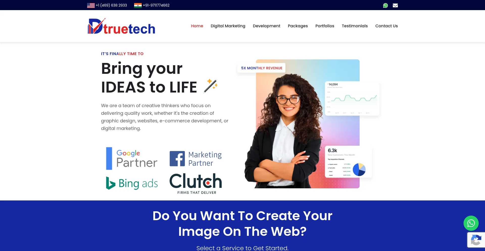 Dtruetech.com