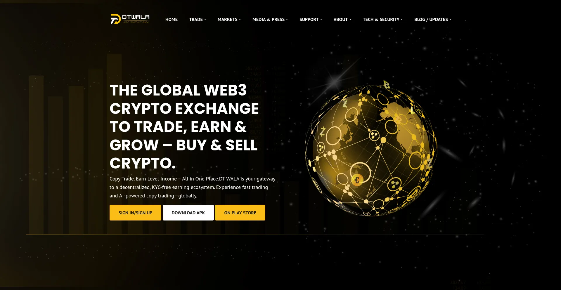 Dtwala.com Screenshot