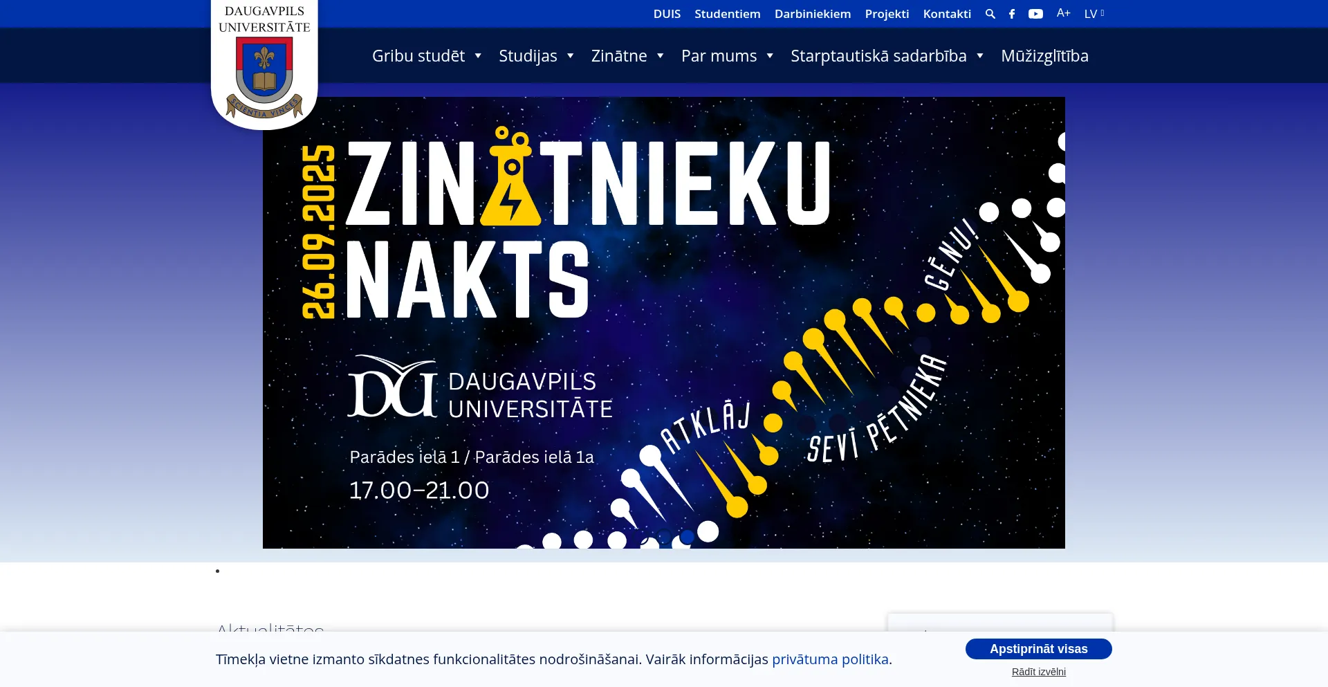 Du.lv Screenshot