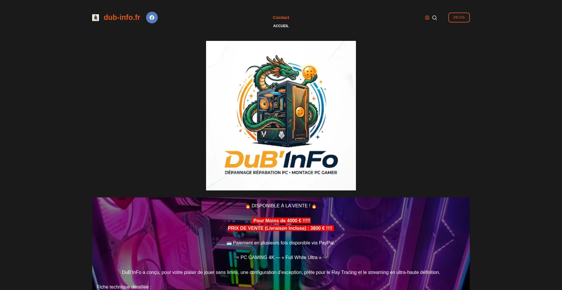 Dub-info.fr