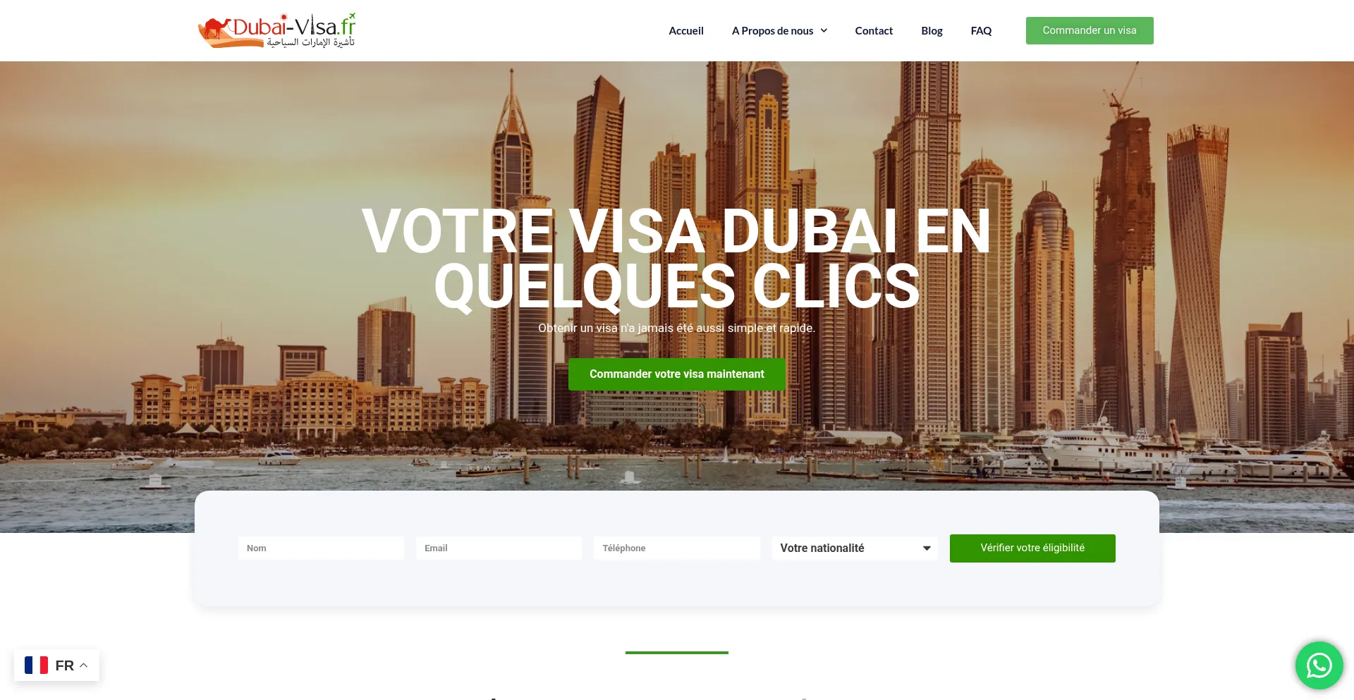 Dubai-visa.fr