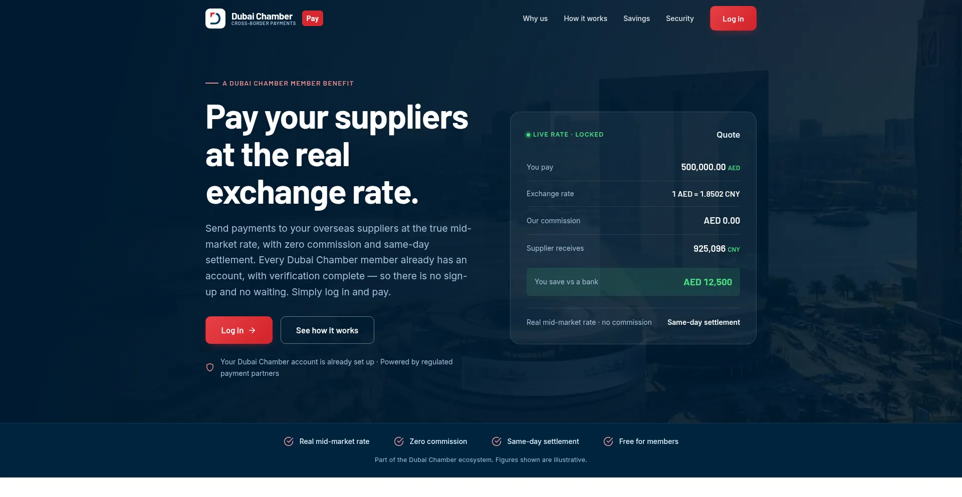 Dubaichamberpay.com