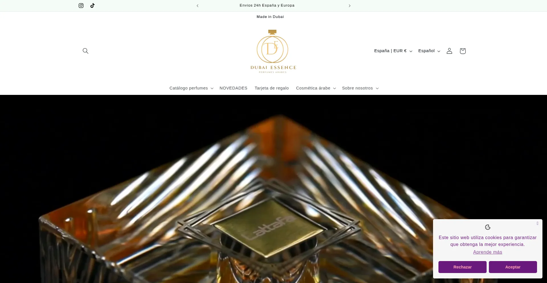 Dubaiesencias.com