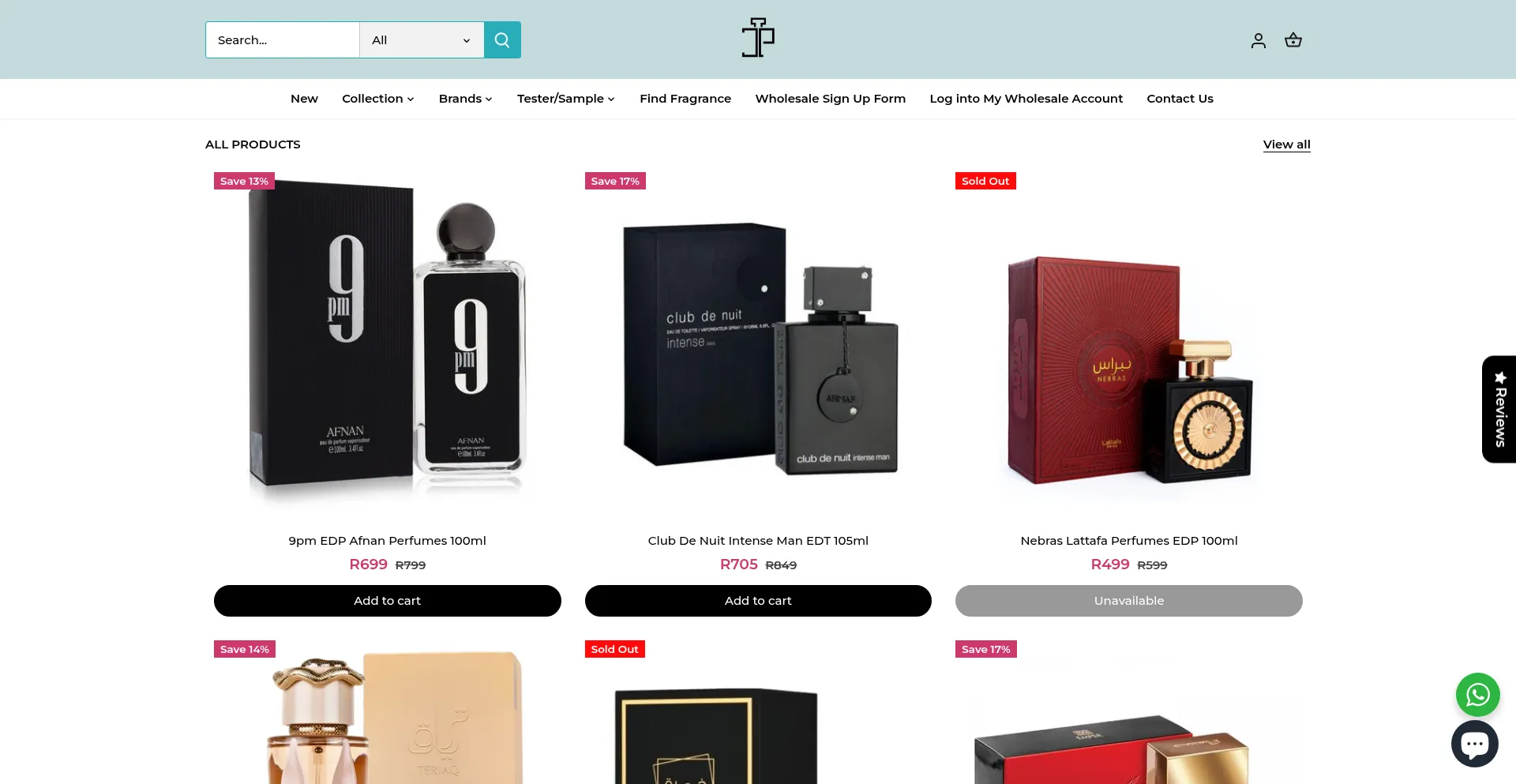 Is Dubaiperfumesa.co.za Safe?