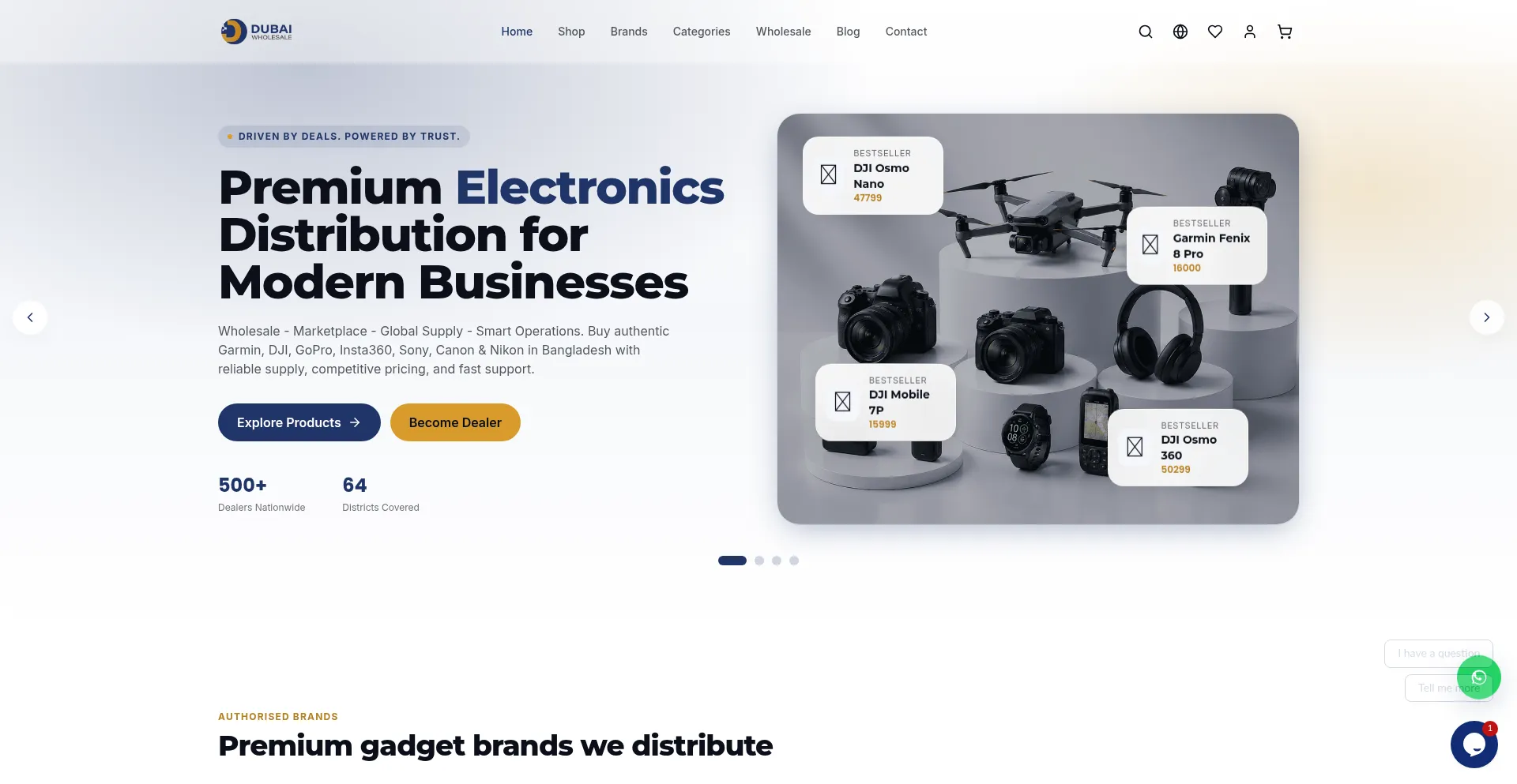 Dubaiwholesale.com.bd