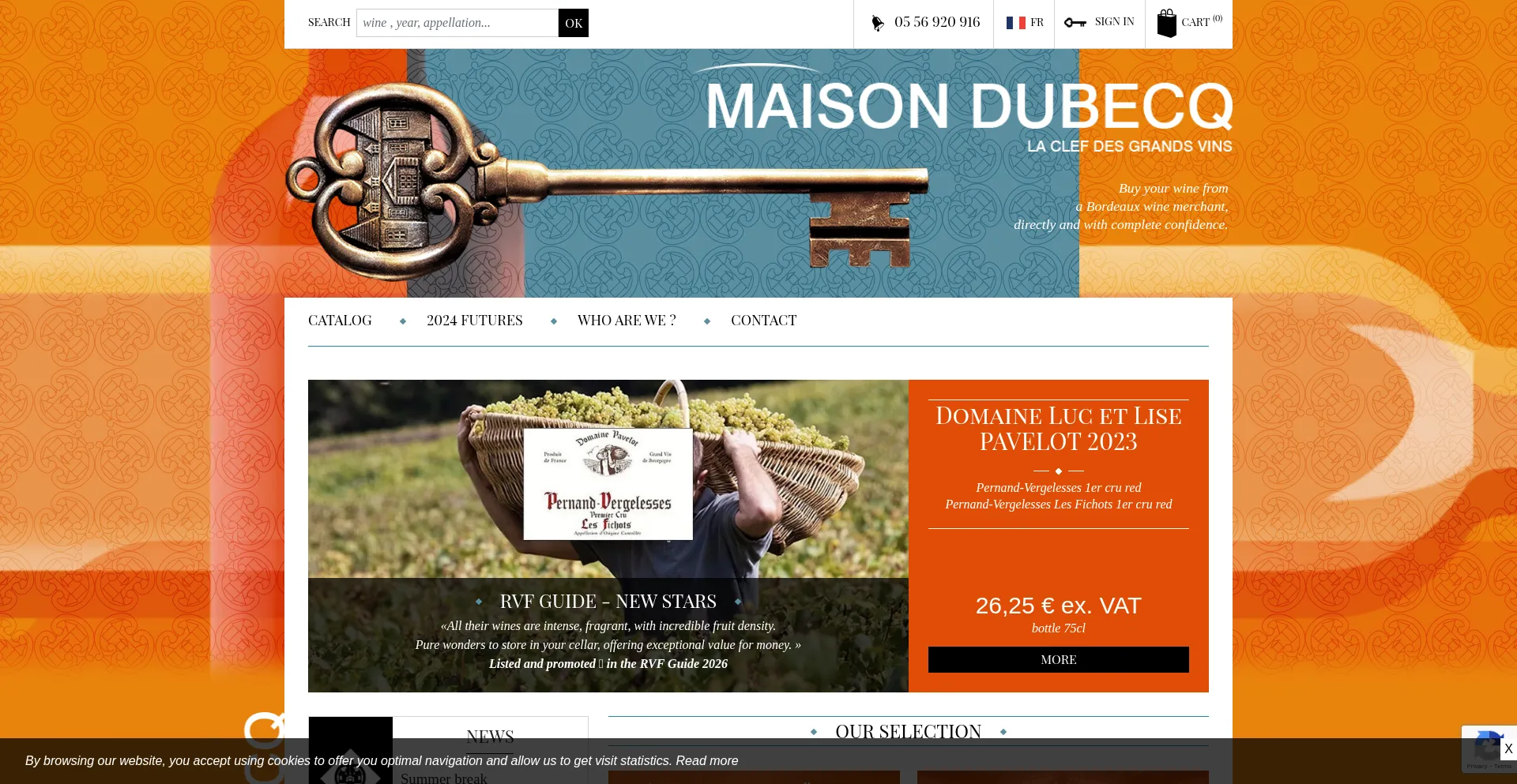 Is Dubecq.com Safe?