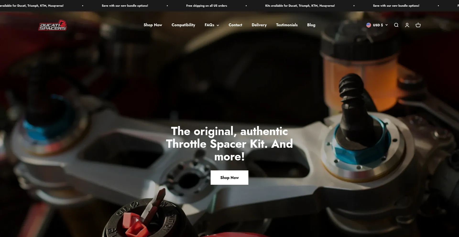 Ducatispacers.com
