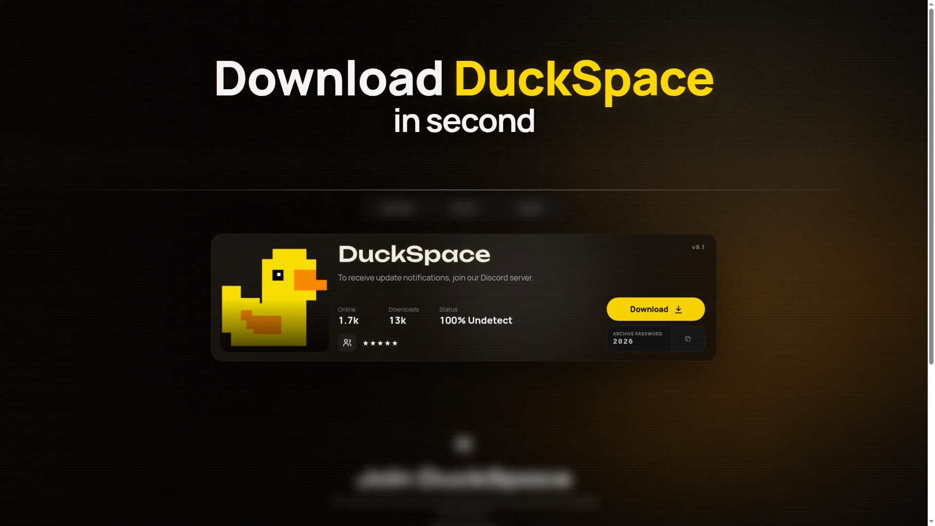 Ducksp.xyz