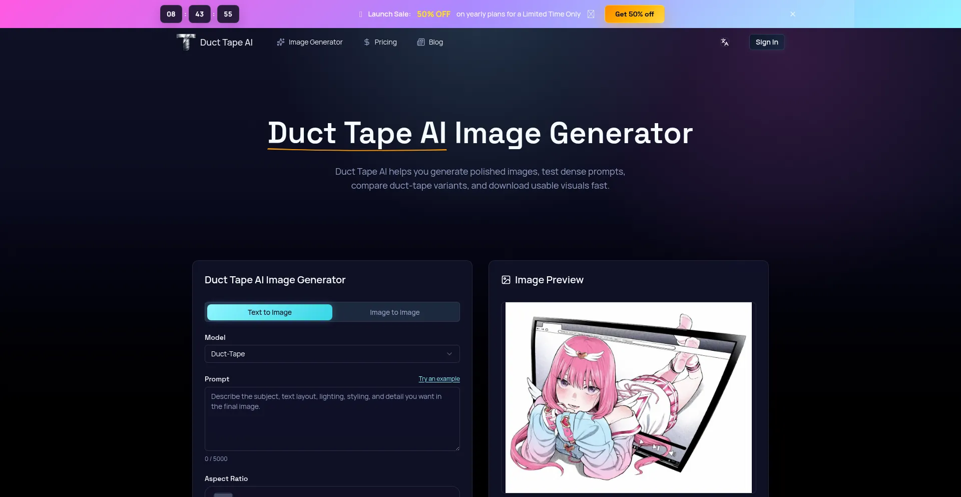 Ducttapeai.com