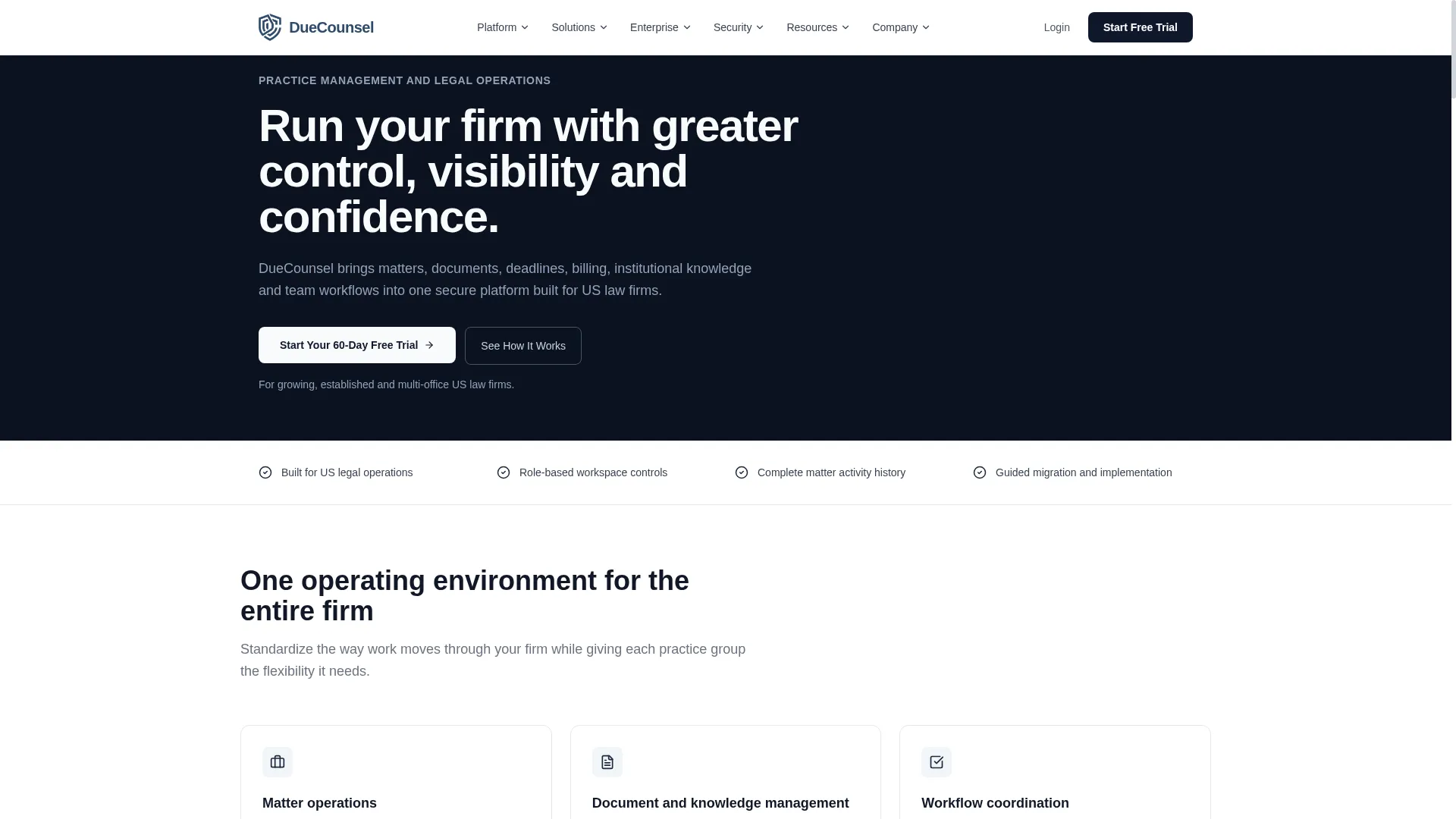 Duecounsel.com