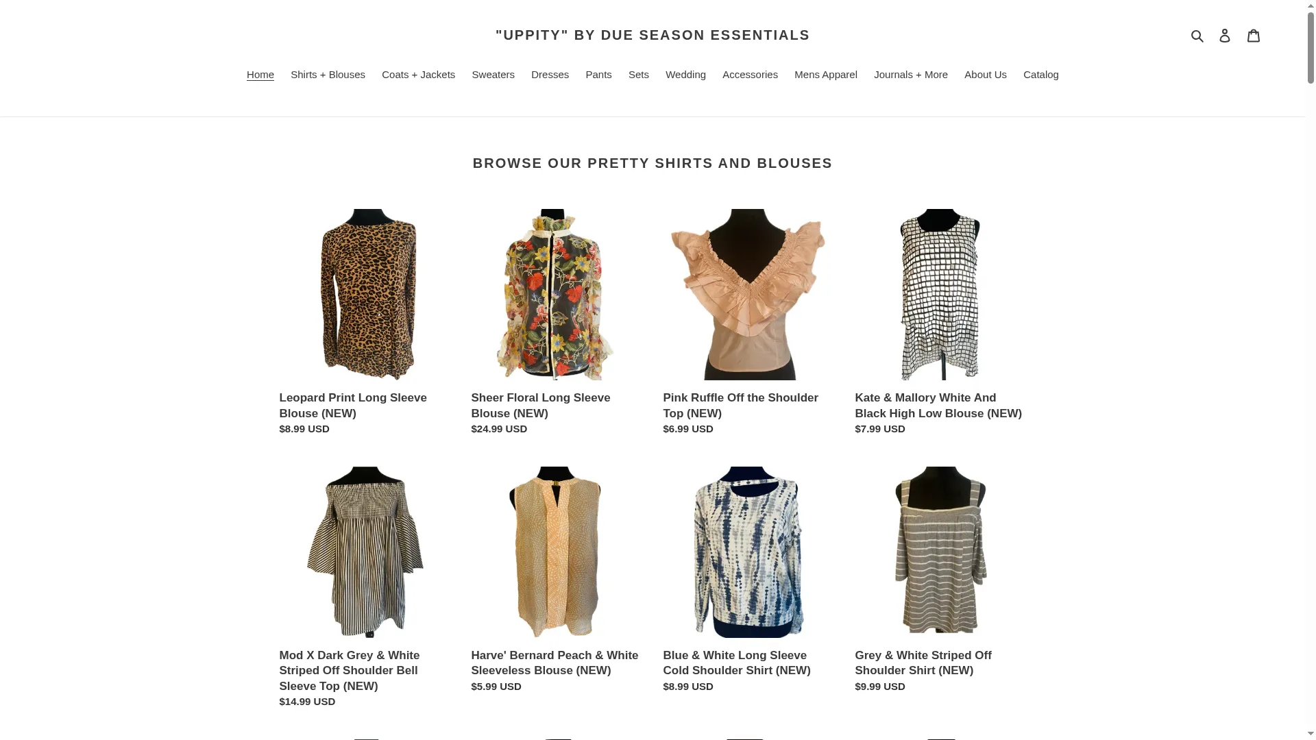 Dueseasonessentials.com