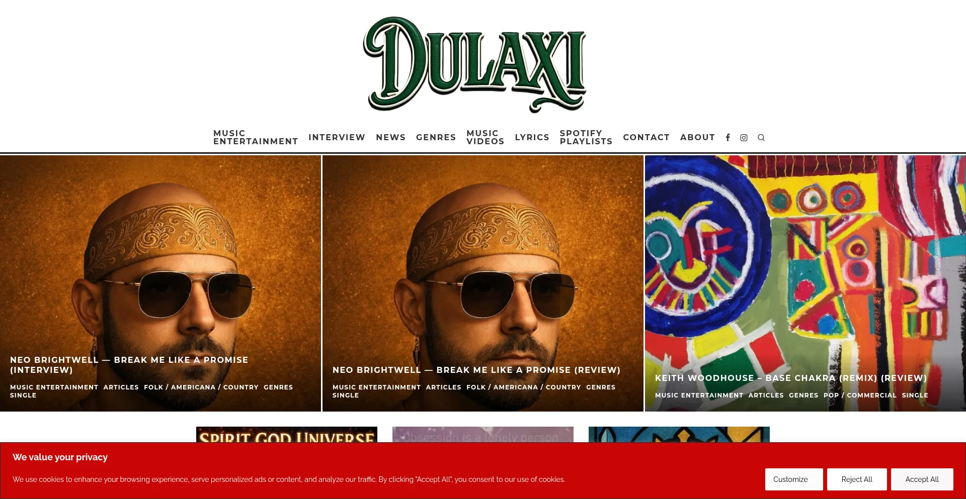 Dulaxi.com