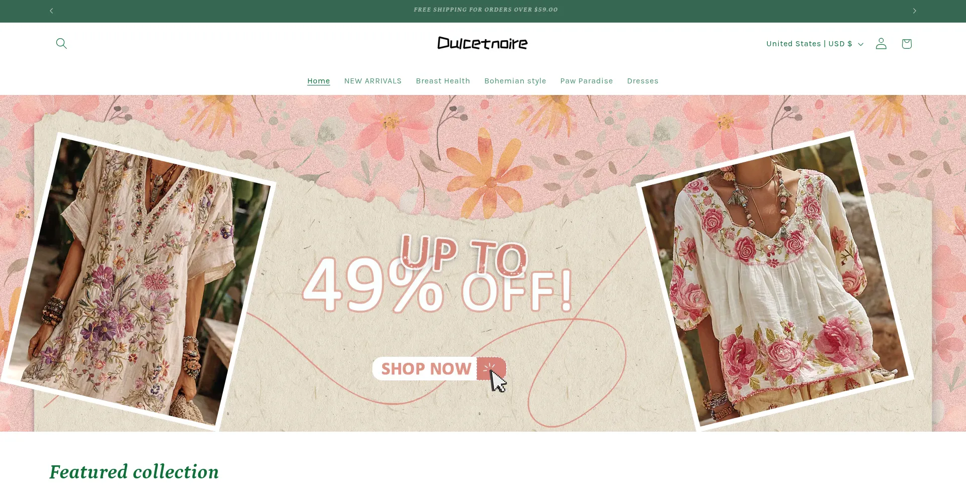 Is Dulcetnoire.com Safe?