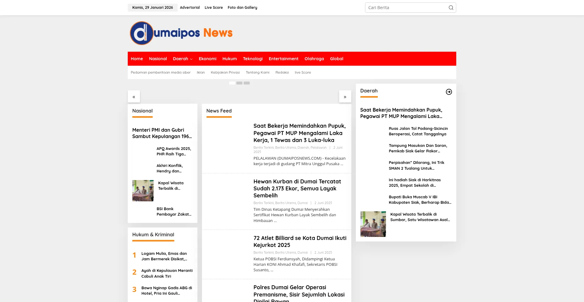 Dumaiposnews.com