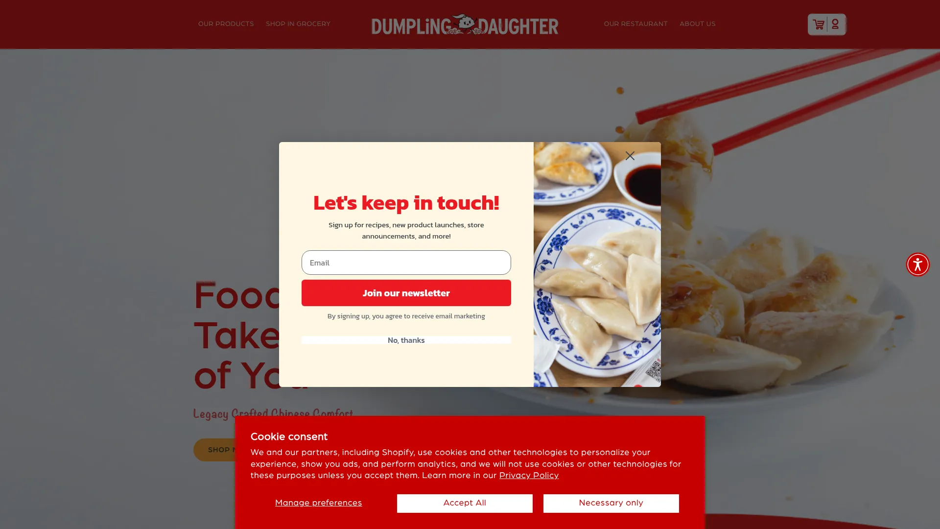 Dumplingdaughter.com