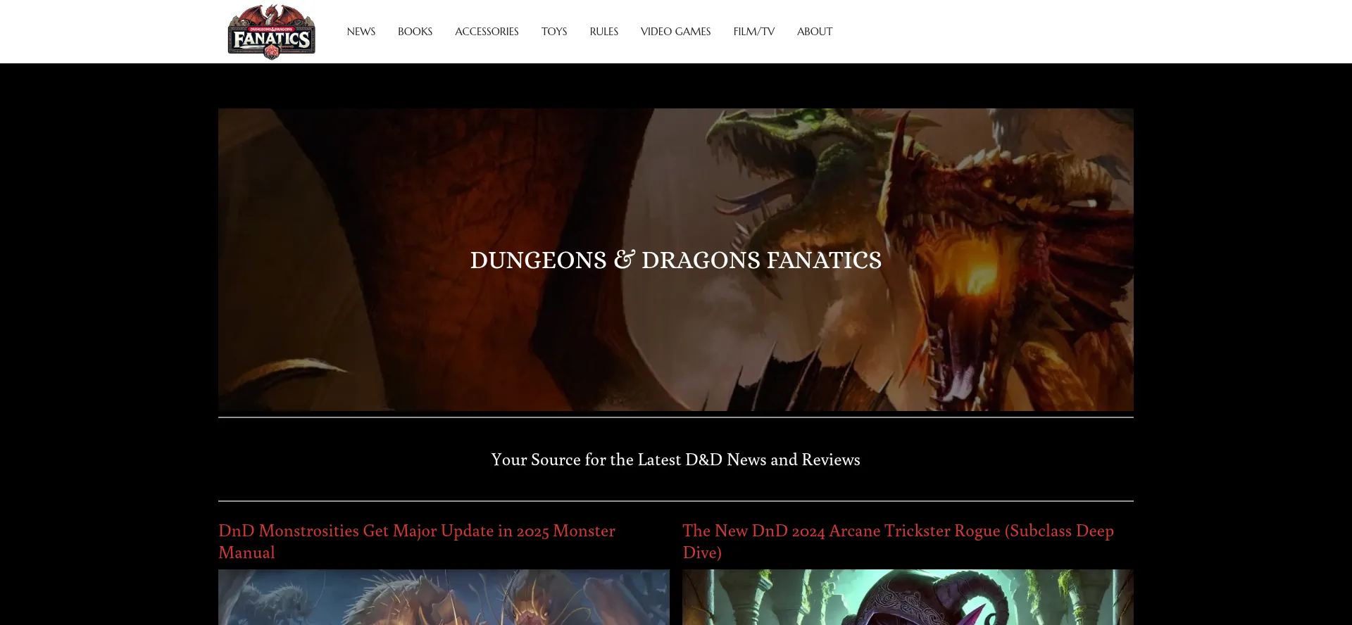 Dungeonsanddragonsfan.com