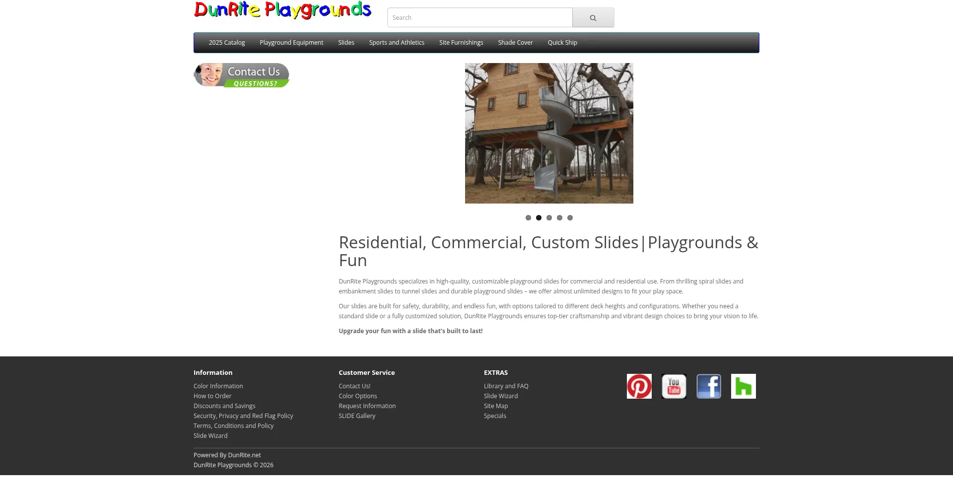 Dunriteplaygrounds.com