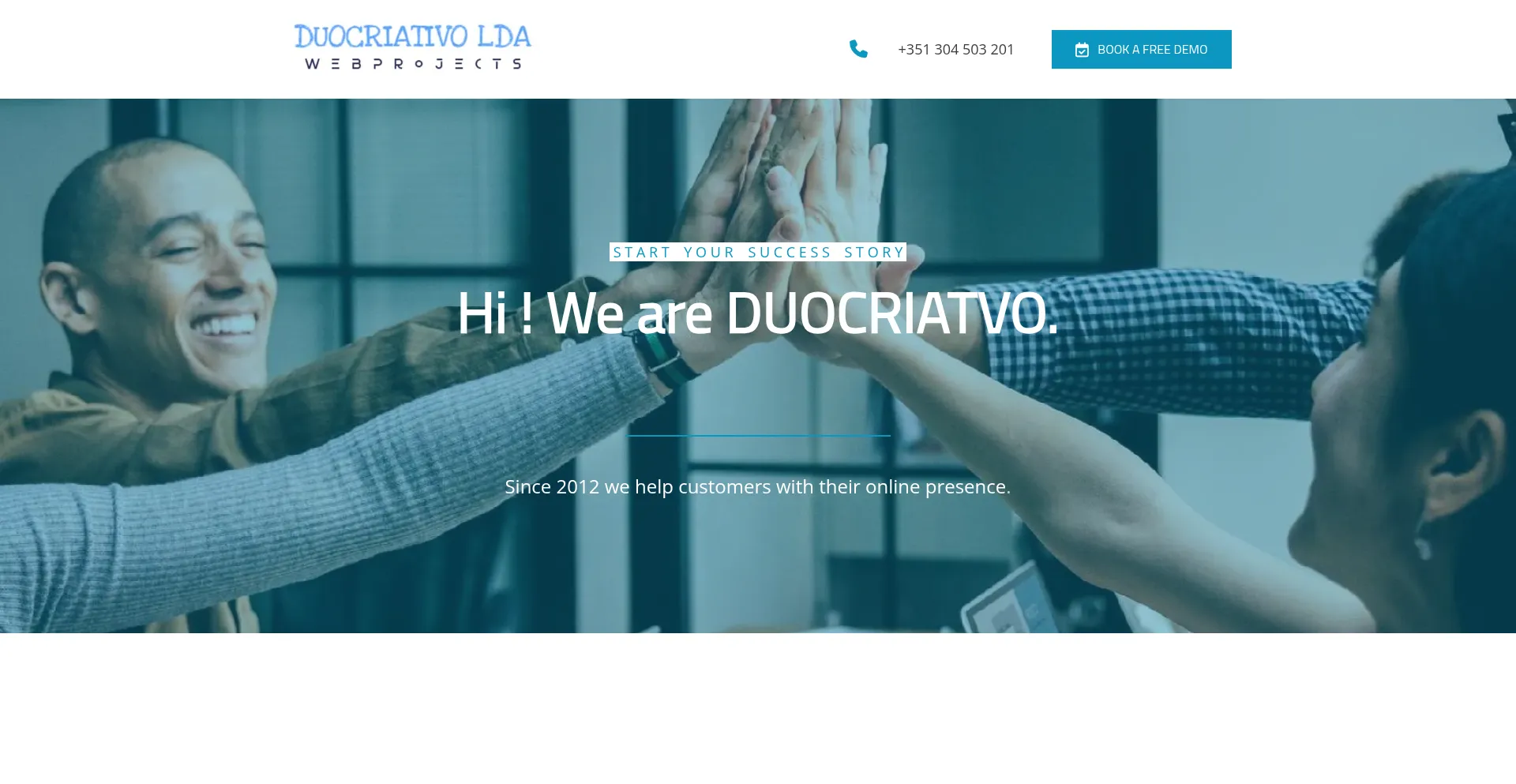 Is Duocriativo.pt Safe?