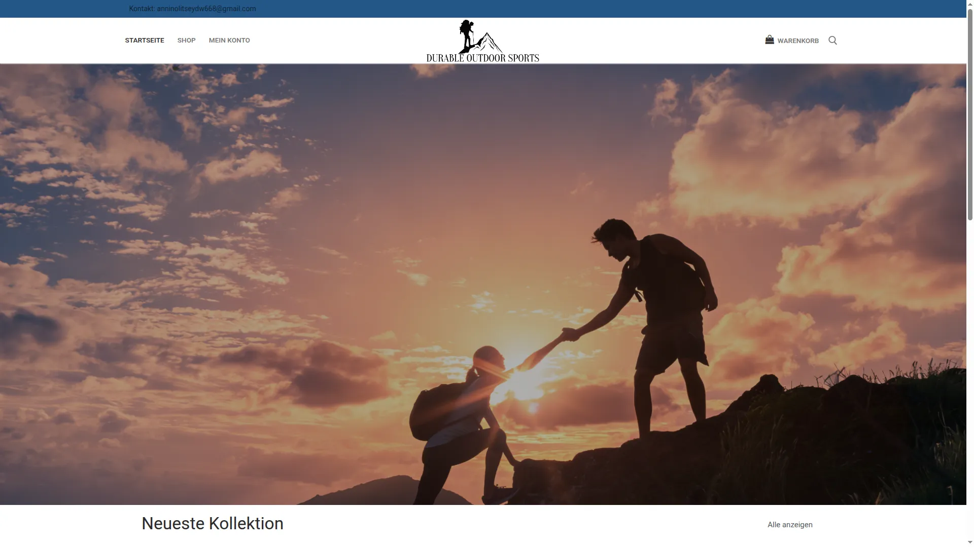 Durableoutdoorsports.com