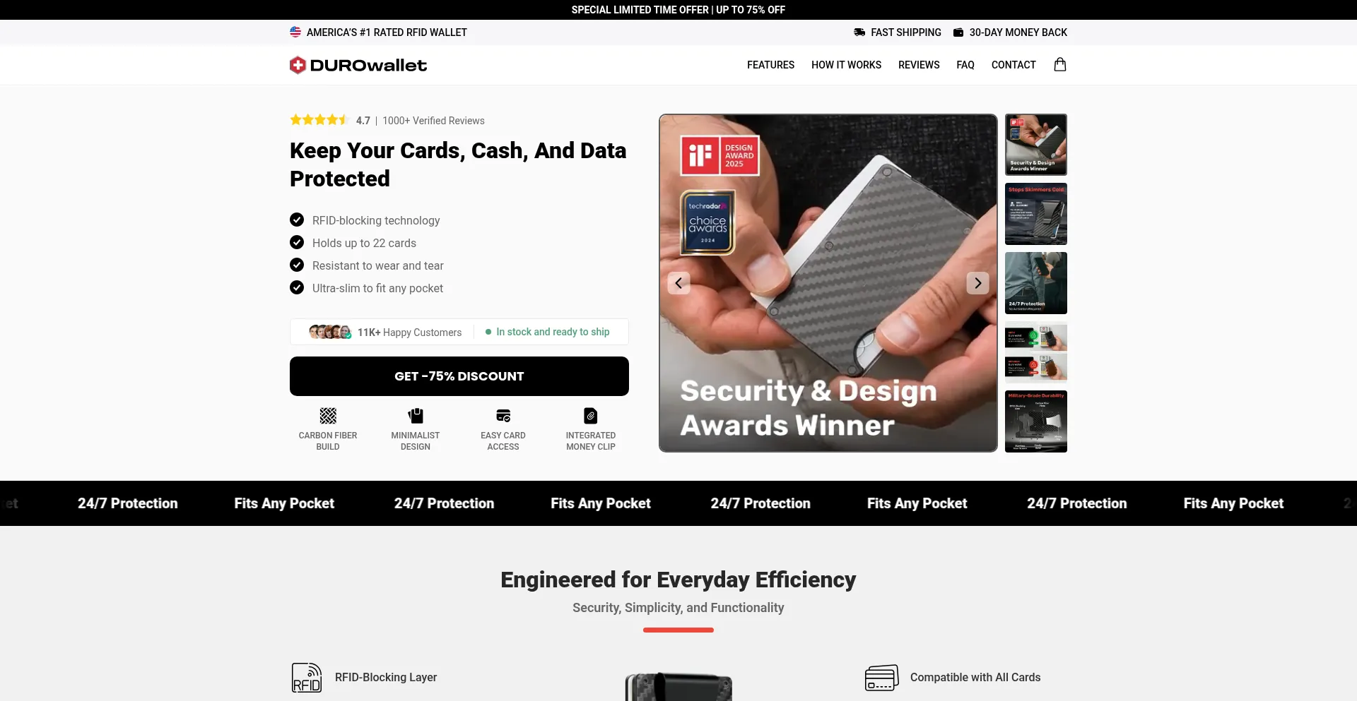 Is Durocases.com Safe?