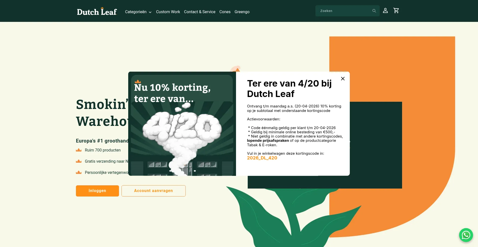 Dutchleaf.com